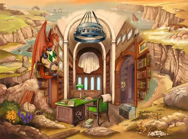 Puzzle 919 Teile - EXIT - The Circle in London