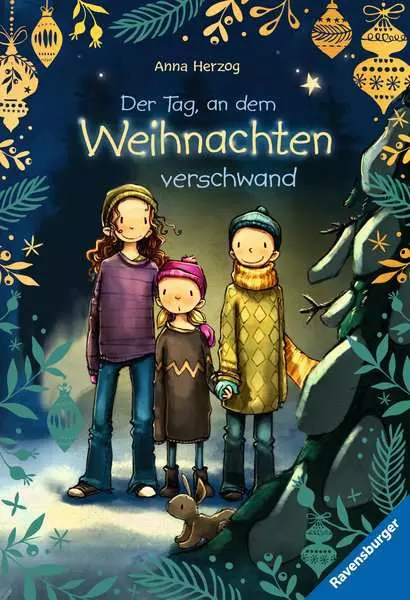 Der Tag. an dem Weihnachten verschwand