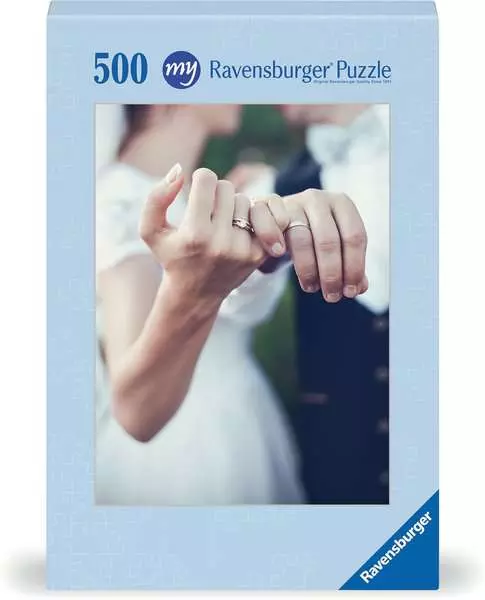 Ravensburger my Ravensburger Puzzle – 500 Teile in Pappschachtel