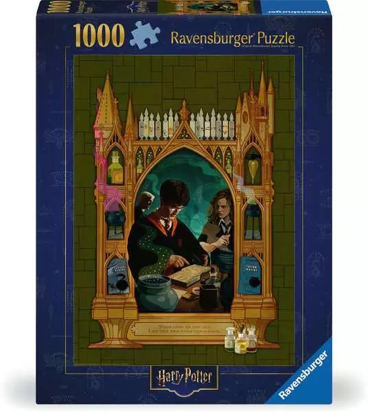 Puzzle 1000 Teile - Harry Potter und der Halbblutprinz
