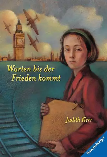 Warten bis der Frieden kommt (Ein berührendes Jugendbuch über die Zeit des Zweiten Weltieges Rosa Kaninchen-Trilogie. 2)