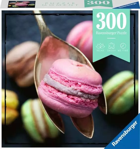 Puzzle 300 Teile - Macarones