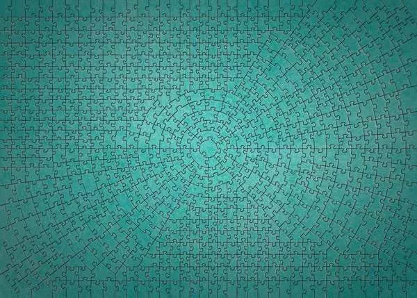 Puzzle 736 Teile - Krypt Metallic Mint