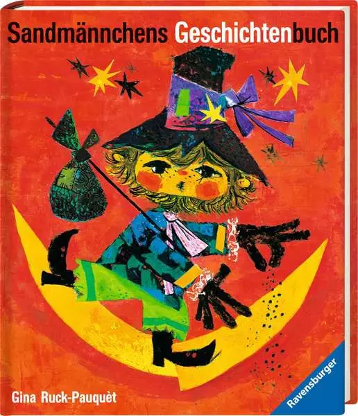 Ravensburger Sandmännchens Geschichtenbuch