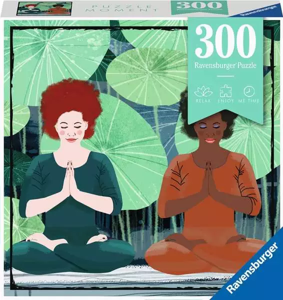 Puzzle 300 Teile - Yoga