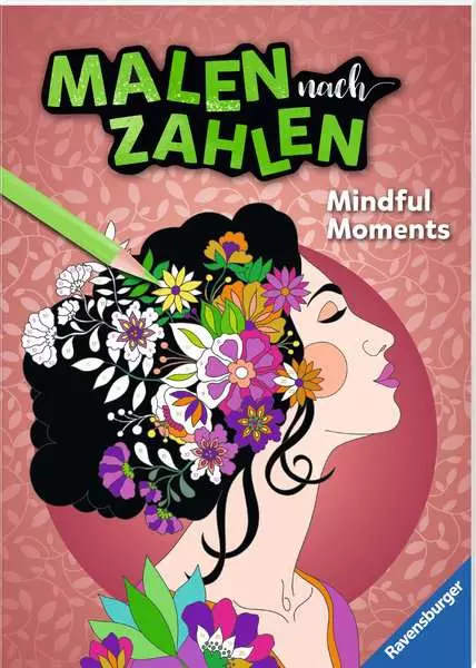 Malen nach Zahlen - Mindful Moments