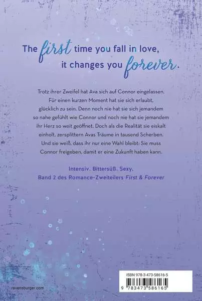 Ravensburger First & Forever. Band 2 - Be My Forever