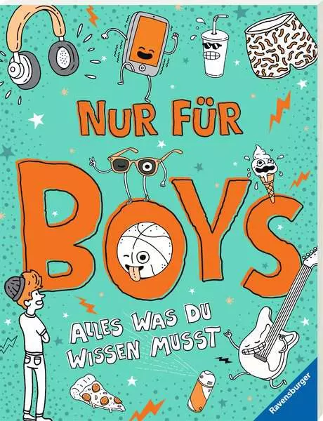 Nur für Boys - Alles was du wissen musst
