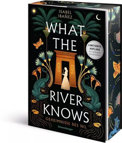 Ravensburger Geheimnisse des Nil. Band 1 - What the River Knows