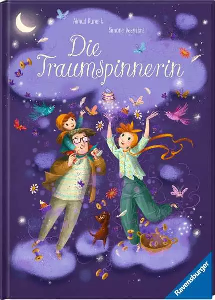 Ravensburger Die Traumspinnerin