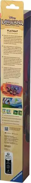 Disney Lorcana: Die Tintenlande - Spielmatte Stitch