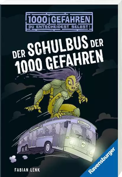 1000 Gefahren - Der Schulbus der 1000 Gefahren