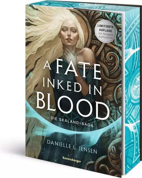 Ravensburger Die Skaland-Saga. Band 1 - A Fate Inked in Blood