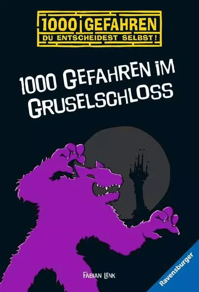1000 Gefahren - 1000 Gefahren im Gruselschloss