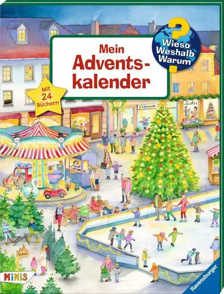 Ravensburger Mein Adventskalender