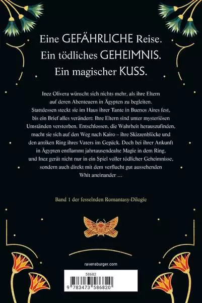 Ravensburger Geheimnisse des Nil. Band 1 - What the River Knows