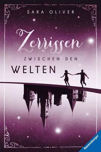 Die Welten-Trilogie. Band 3 - Zerrissen zwischen den Welten