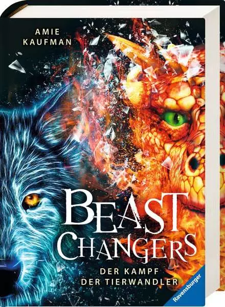 Beast Changers. Band 3 - Der Kampf der Tierwandler