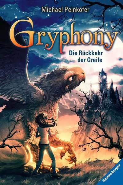 Gryphony. Band 3 - Die Rückkehr der Greife