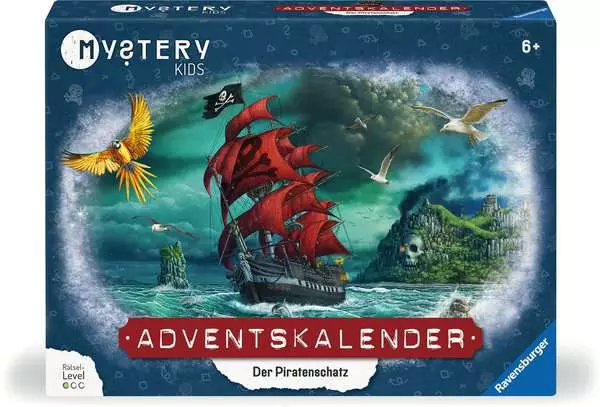 Kids: Der Piratenschatz - Kinderspiel ab 6 Jahren