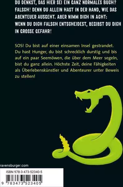 1000 Gefahren - Die Insel der 1000 Gefahren