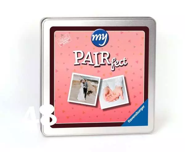 Ravensburger my PAIRfect – 48 Karten