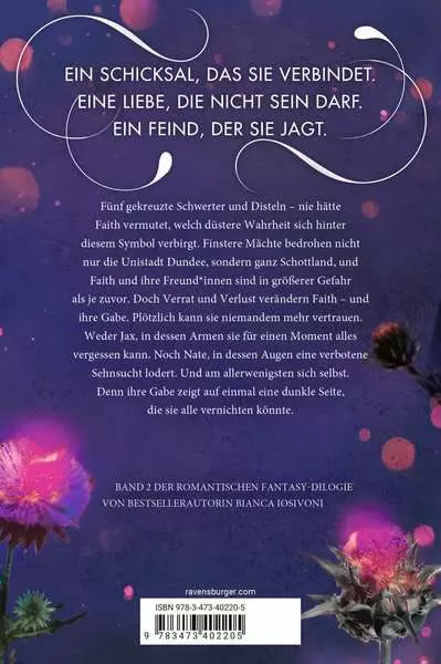 Ravensburger Twisted Fate. Band 2 - Wenn Liebe zerstört