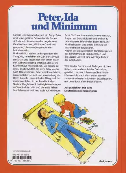 Peter. Ida und Minimum