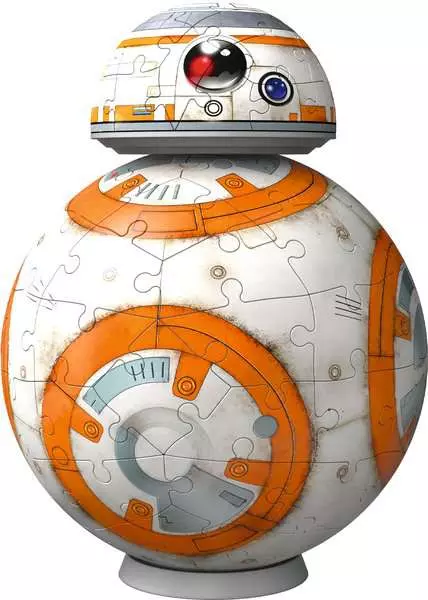 3D Puzzle Puzzle-Ball BB-8