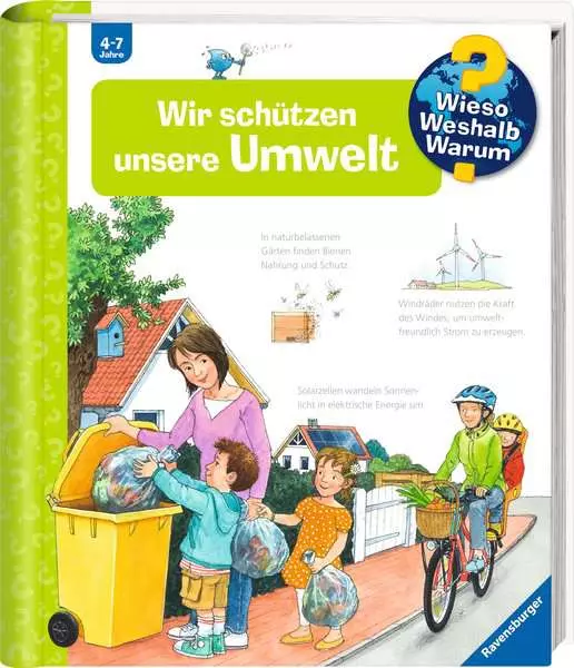 Ravensburger Wieso? Weshalb? Warum?. Band 67 - Wir schützen unsere Umwelt