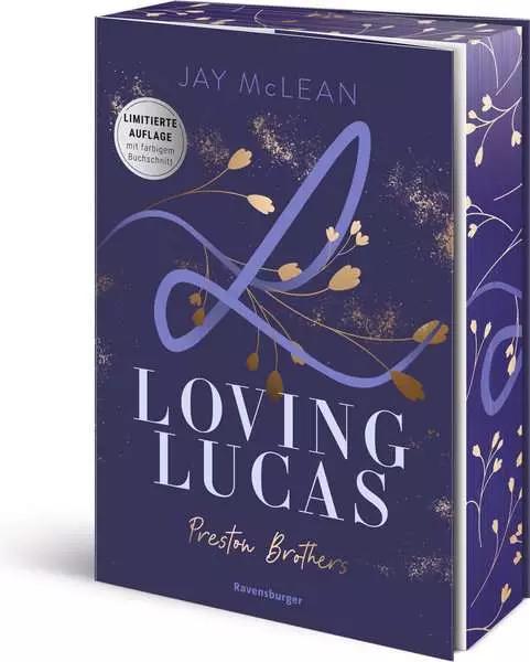 Ravensburger Preston Brothers. Band 1 - Loving Lucas