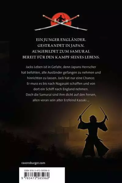Samurai. Band 8 - Der Ring des Himmels