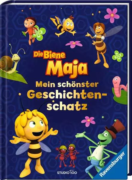 Ravensburger Die Biene Maja - Mein schönster Geschichtenschatz