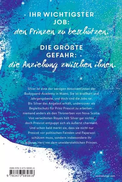 Kiss the Bodyguard. Band 2 - Kiss Me Twice