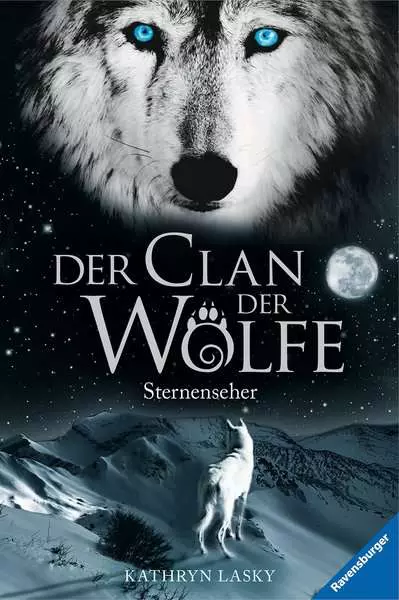 Der Clan der Wölfe. Band 6 - Sternenseher