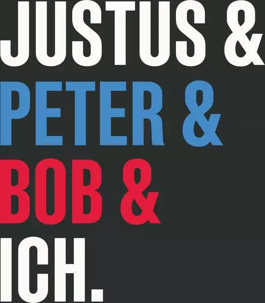 CreArt Die drei ??? - Malen nach Zahlen für Erwachsene