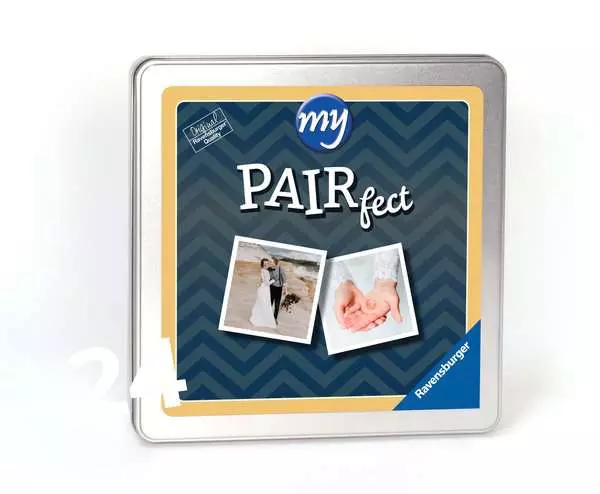 Ravensburger my PAIRfect – 24 Karten