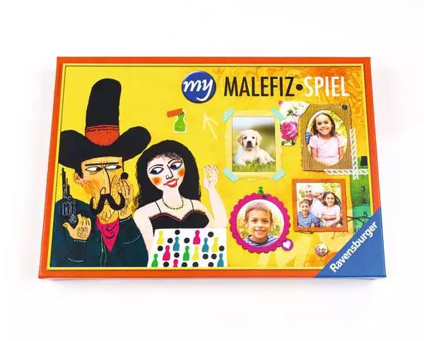 Ravensburger my Malefiz®-Spiel