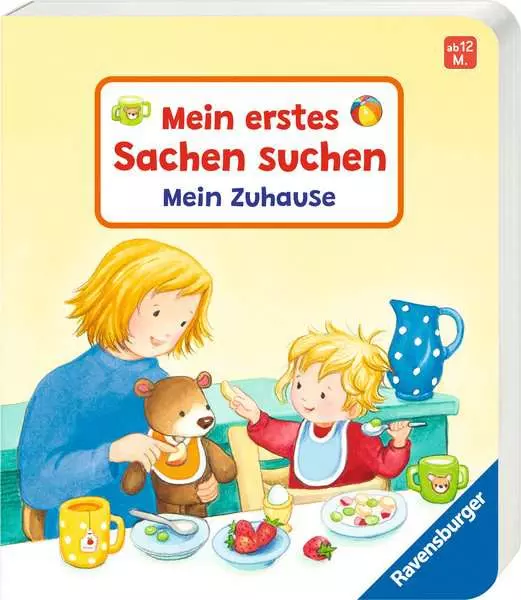 Mein erstes Sachen suchen: Mein Zuhause