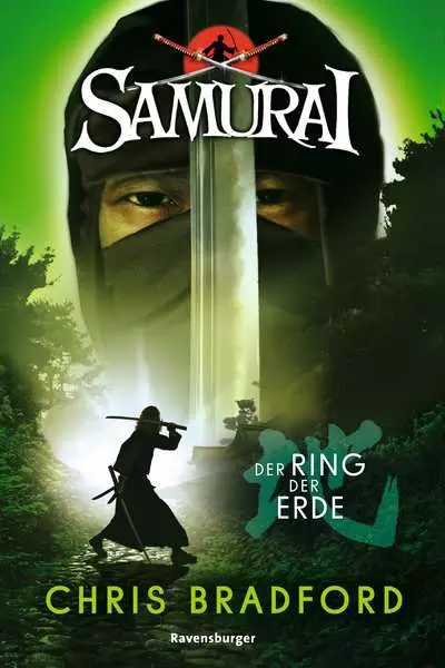 Samurai. Band 4 - Der Ring der Erde