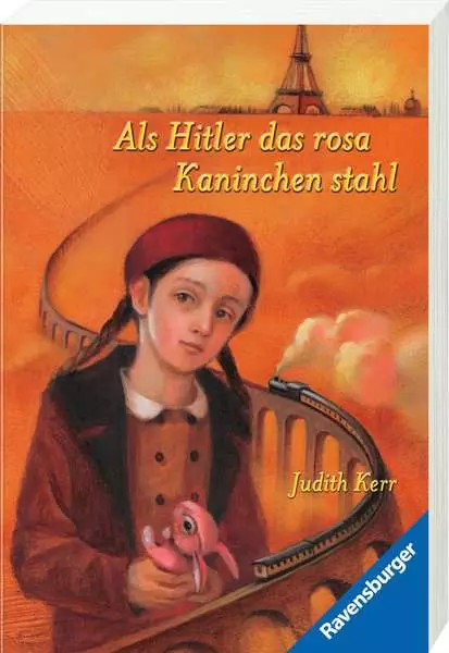 Rosa Kaninchen-Trilogie. Band 1 - Als Hitler das rosa Kaninchen stahl