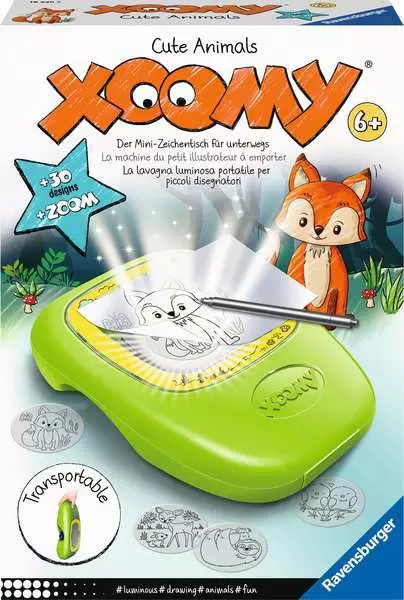Xoomy Midi - Süße Tiere
