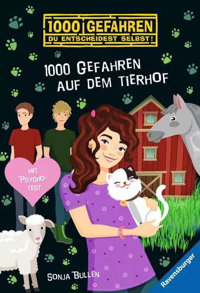 1000 Gefahren - 1000 Gefahren auf dem Tierhof