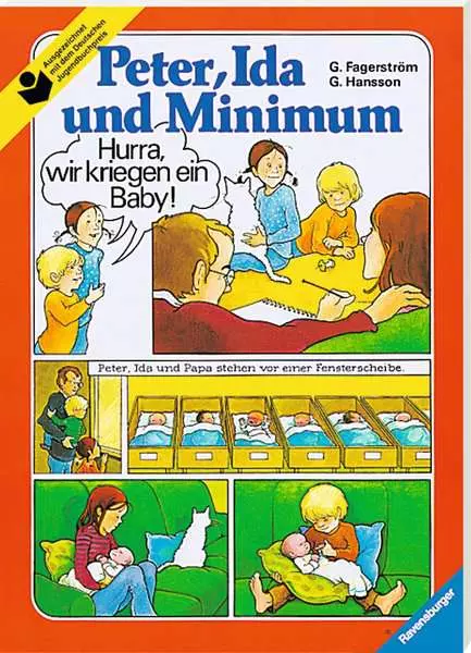 Peter. Ida und Minimum