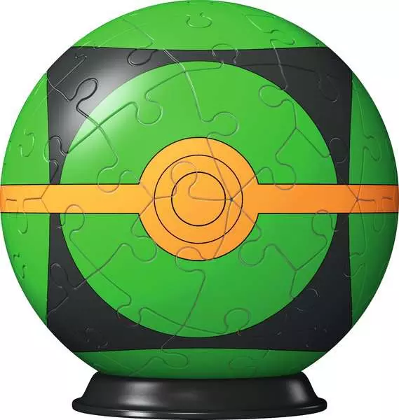 3D Puzzle Ball Puzzle-Ball Pokémon Finsterball