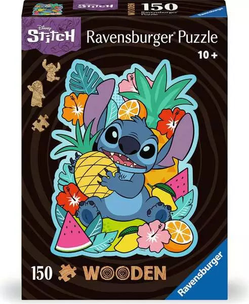 Puzzle 150 Teile - Disney Stitch