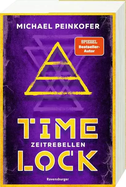 Timelock. Band 1 - Zeitrebellen