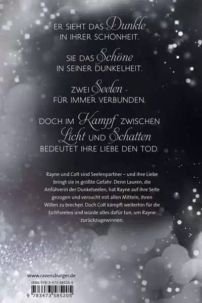 Ravensburger Soul Mates. Band 2 - Ruf der Dunkelheit