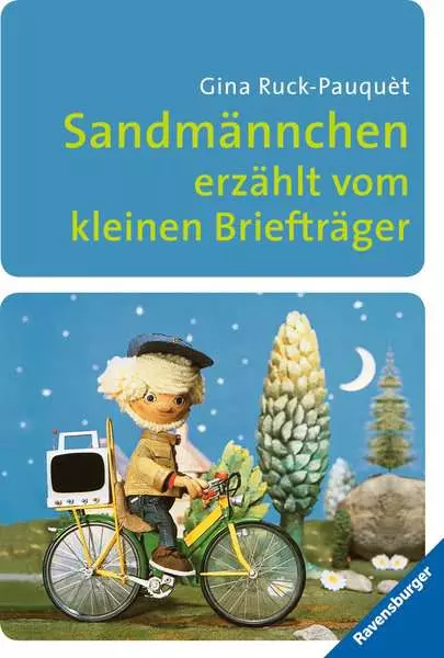 Sandmännchen erzählt vom kleinen Briefträger