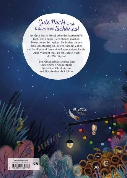 Ravensburger Das Gute-Nacht-Hotel